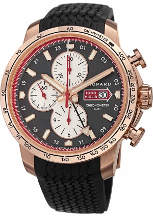 Chopard Mille Miglia 2013 edition Mens Watch Model 161292-5001-RBK