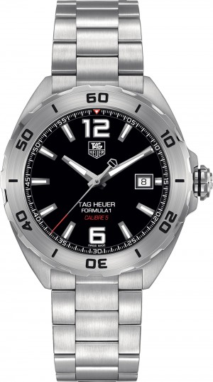Tag Heuer Formula 1 Mens Watch Model WAZ2113.BA0875