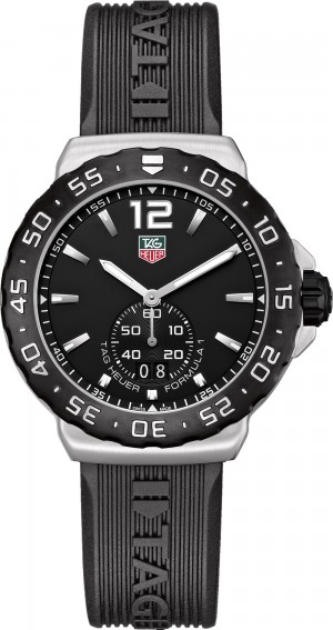 Tag Heuer Formula 1 Grande Date 42mm Mens Watch Model WAU1110.FT6024