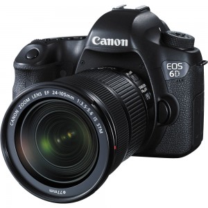 Canon EOS 6D Kit 24-105mm f/3.5-5.6 IS STM