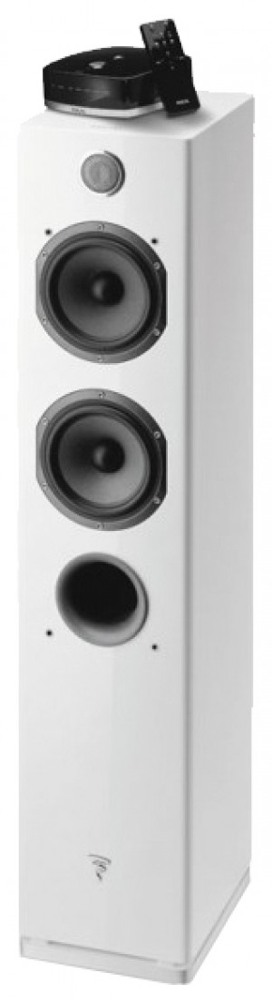 Focal Easya White High Gloss