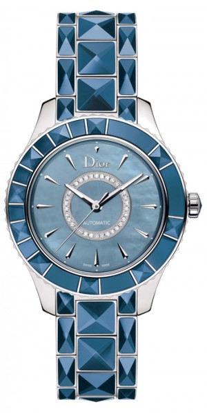 Christian Dior Christal Ladies Watch Model CD144517M001
