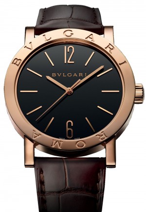 Bulgari Bulgari Roma Mens Watch Model BBP39BGL-ROMA