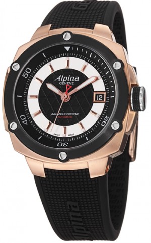 Alpina Extreme Mens Watch Model AL-525LBS3AE4
