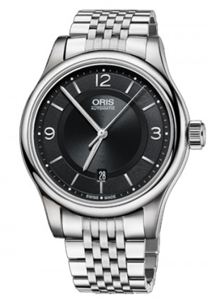 Oris Classic Date Mens Watch Model 733.7594.4034.MB