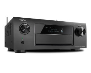 Denon AVR-X5200W Black