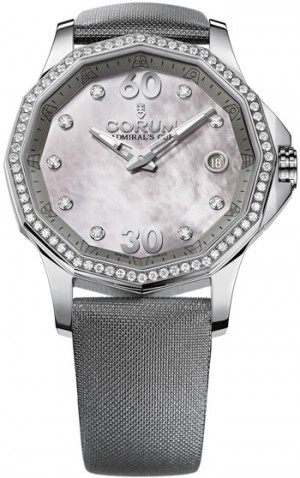 Corum Admirals Cup Ladies Watch Model 082.101.47-F149.PK11