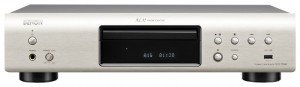 Denon DCD-720AE Silver