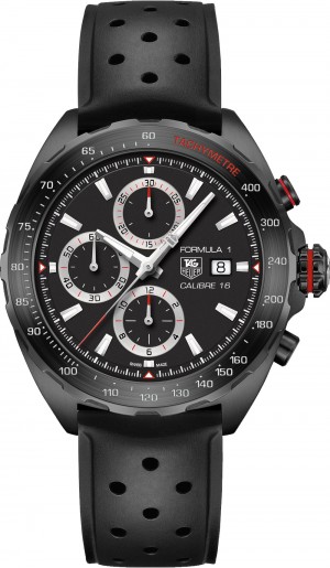 Tag Heuer Formula 1 Automatic Chronograph Mens Watch Model CAZ2011.FT8024