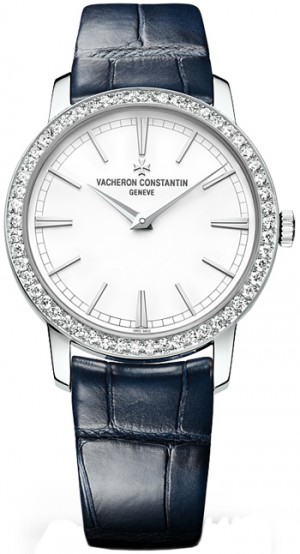 Vacheron Constantin Patrimony Traditionnelle Ladies Watch Model 81590.000G-9848