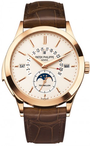Patek Philippe Grand Complication Perpetual Calendar Mens Watch Model 5216R-001