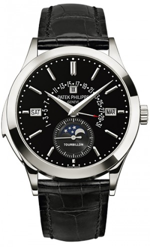 Patek Philippe Grand Complication Perpetual Calendar Mens Watch Model 5216P-001