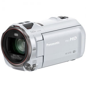 Panasonic HC-V770 White