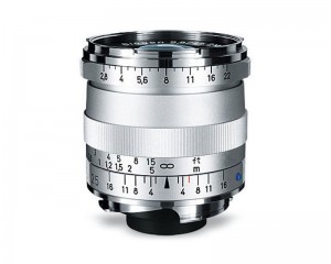 Zeiss Biogon T* 2.8/25 ZM Silver
