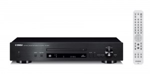 Yamaha CD-N301 Black