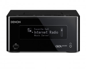 Denon DRA-N5 Black