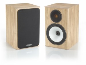 Monitor Audio Bronze BX1 Natural Oak Vinyl