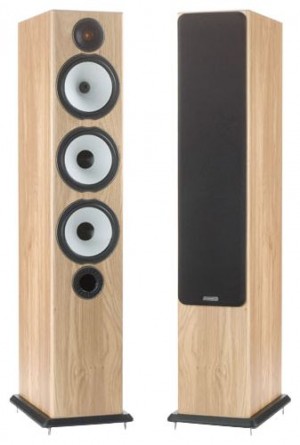 Monitor Audio Bronze BX6 Natural Oak Vinyl