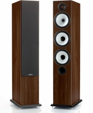 Monitor Audio Bronze BX6 Walnut Pearlescent Vinyl