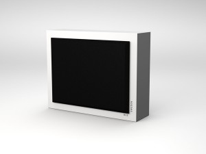DLS Flatsub 8 White