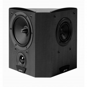 Jamo C 60 Sur Left Black