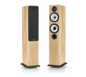 Monitor Audio Bronze BX5 Natural Oak Vinyl