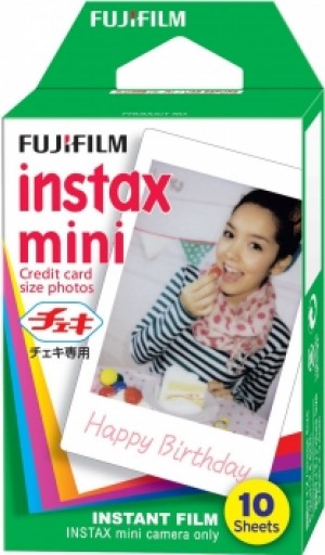 FujiFilm Colorfilm Instax mini Glossy (10x1)