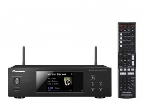 Pioneer N-P01-K