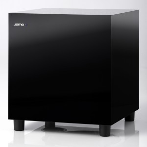 Jamo SUB 210 High Gloss Black