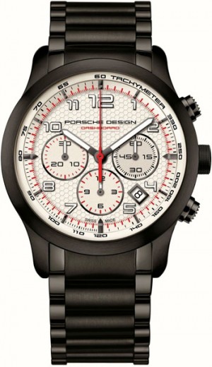 Porsche Design Dashboard P'6612 Mens Watch Model 6612.1864.0258.3
