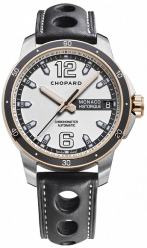 Chopard Grand Prix de Monaco Historique Mens Watch Model 168568-9001