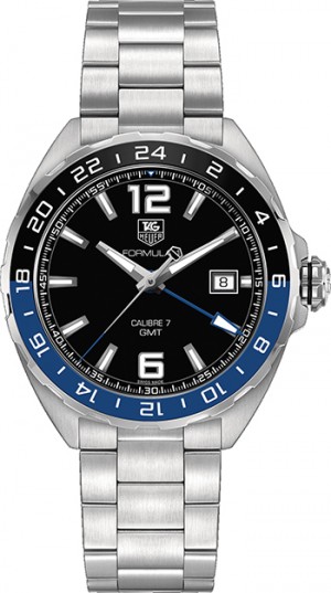 Tag Heuer Formula 1 Caliber 7 Mens Watch Model WAZ211A.BA0875