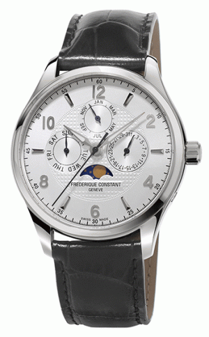 Frederique Constant Runabout Automatic Mens Watch Model FC-365RM5B6