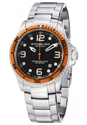 Stuhrling Grand Regatta Mens Watch Model 593.332I11