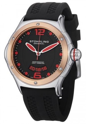 Stuhrling Alpine Slope Mens Watch Model 478.33S61