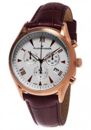 Alexander Pella Mens Watch Model A021-04