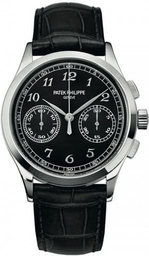 Patek Philippe Classic Chronograph Mens Watch Model 5170G-010