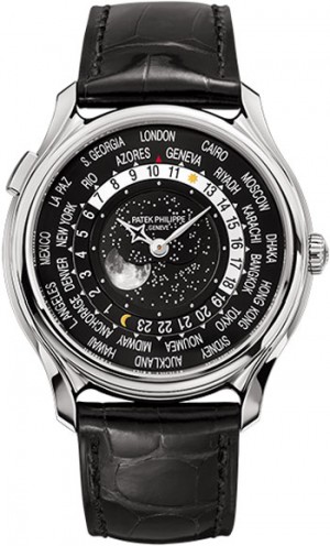 Patek Philippe 175th Anniversary Collection Mens Watch Model 5575G-001