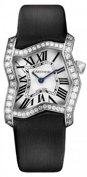 Cartier Tank Folle Ladies Watch Model WJ306017