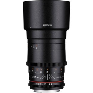 Samyang 135mm T2.2 VDSLR Pentax