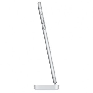 Apple iPhone Lightning Dock Silver ML8J2Z