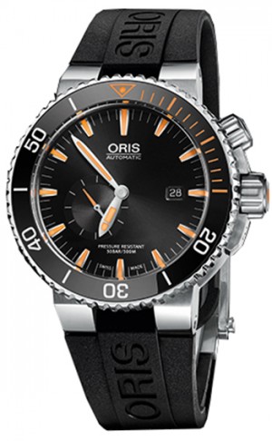 Oris Carlos Coste Limited Edition IV Mens Watch Model 743.7709.7184.RS
