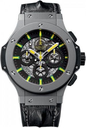 Hublot Oscar Niemeyer Mens Watch Model 311.AI.1149.HR.NIE11
