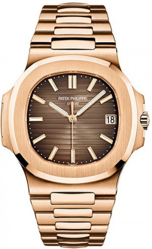 Patek Philippe Nautilus Mens Watch Model 5711-1R-001