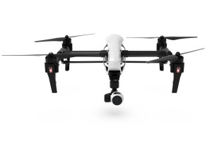 DJI Inspire 1 with Dual Remotes