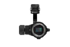 DJI Zenmuse X5 Gimbal and Camera (Lens Excluded)