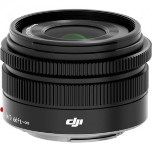 DJI MFT 15mm F/1.7 ASPH Prime Lens