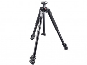 Manfrotto 190X3 + Head MH804-3W