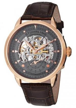 Stuhrling Legacy Mens Watch Model 133.3345K54