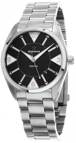 Eterna KonTiki Mens Watch Model 1220.41.43.0268